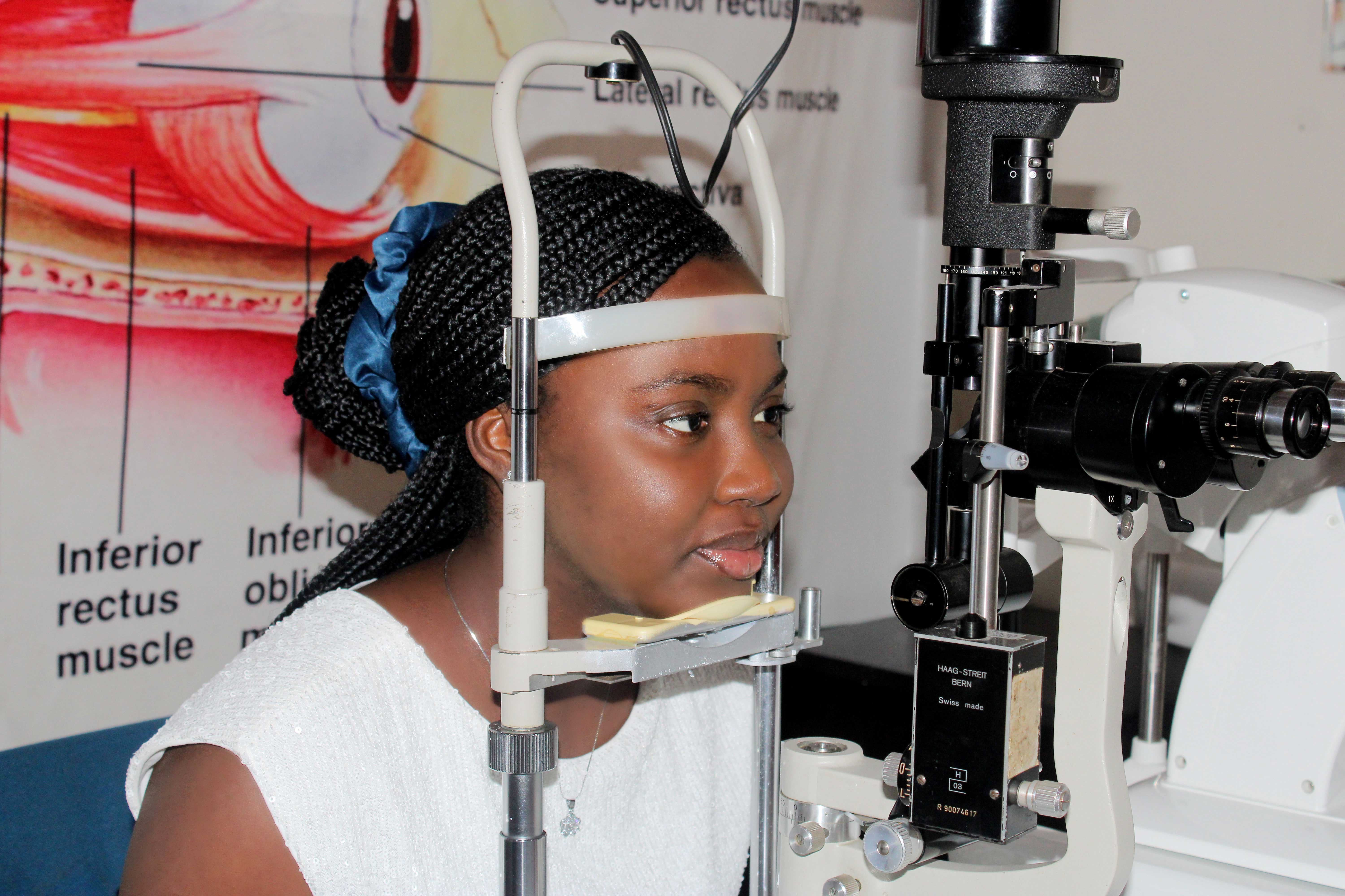 EYE EXAMNATION